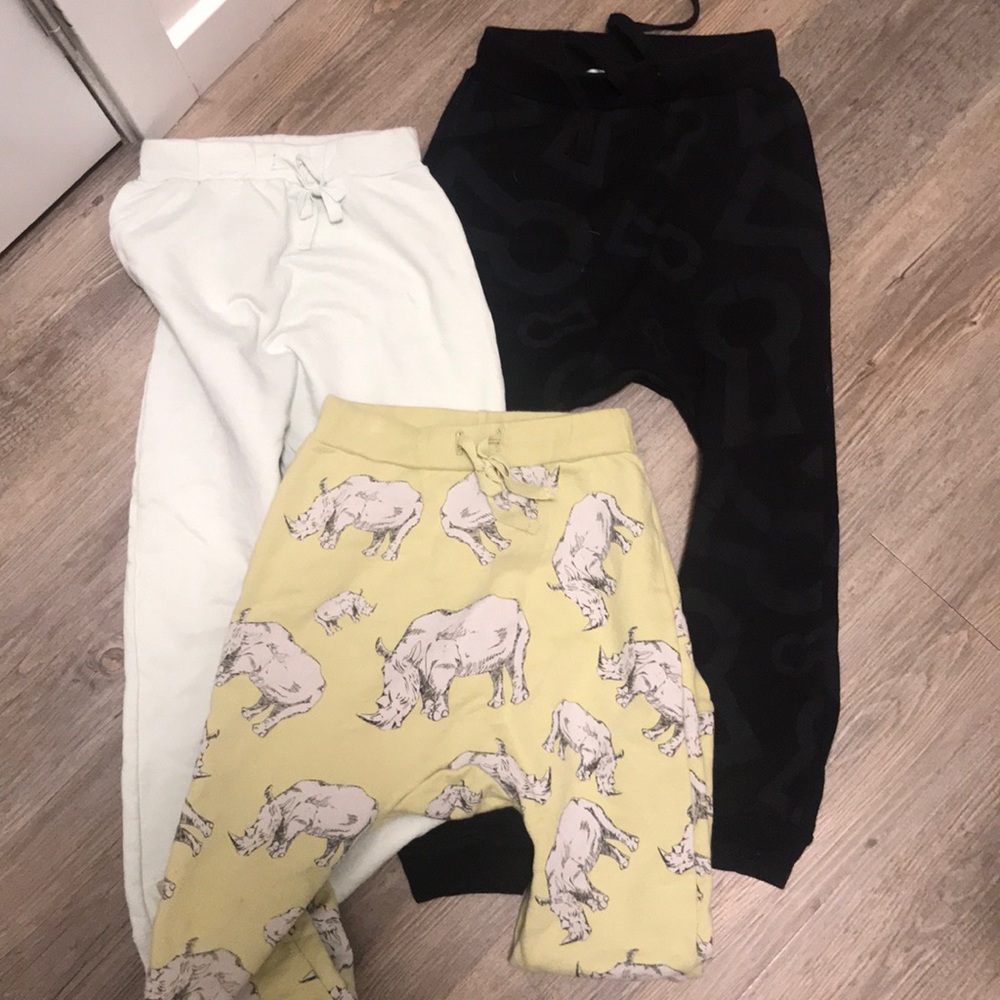 Cara Loren set of 3 pants